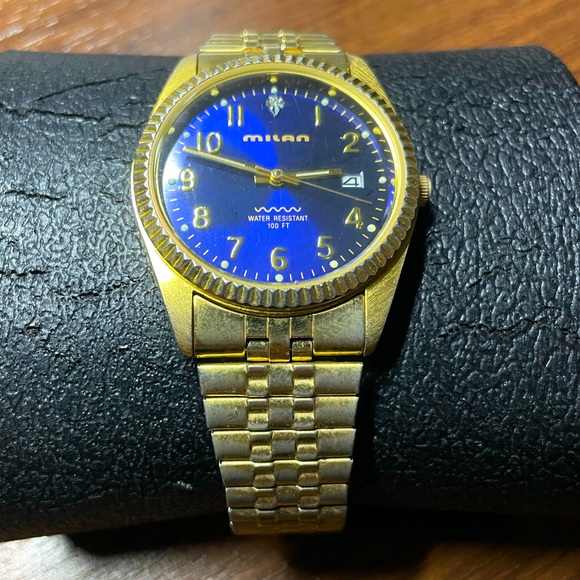 Vintage Milan Men’s Watch - Picture 2 of 4